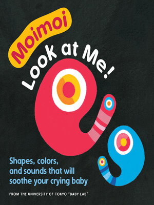 cover image of Moimoi--Look at Me!